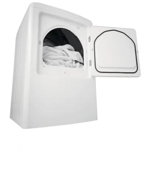 6.7 Cu. Ft. High Efficiency Free Standing Electric Dryer